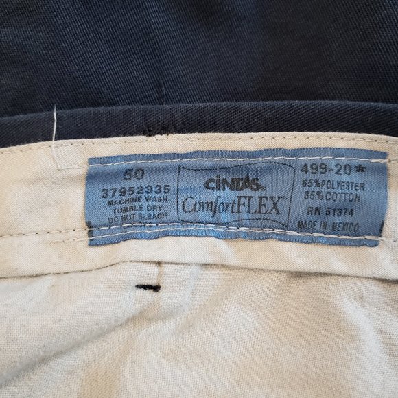 3 Work Pants - #499 - 50x34 - Good Condition - Picture 4 of 5